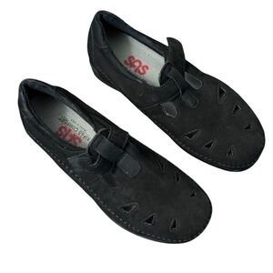 SAS Roamer EZ Strap Walking Shoe Size 9WW